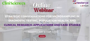 Webinar: Stabilization of RNA for Remote Microsampling Studies