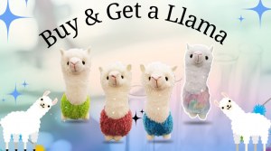=> 2024-08-31: Claim Your Free Llama with Acrobiosystems Purchase!