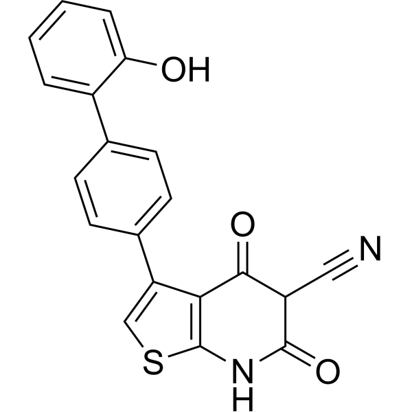 A-769662 Chemische Struktur