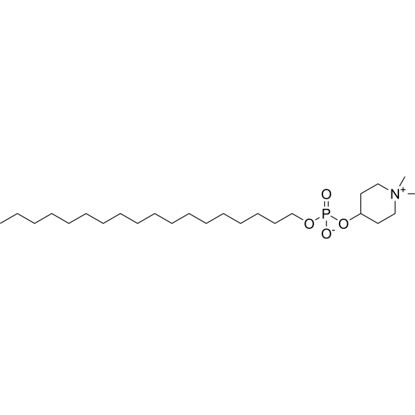 Perifosine Chemische Struktur
