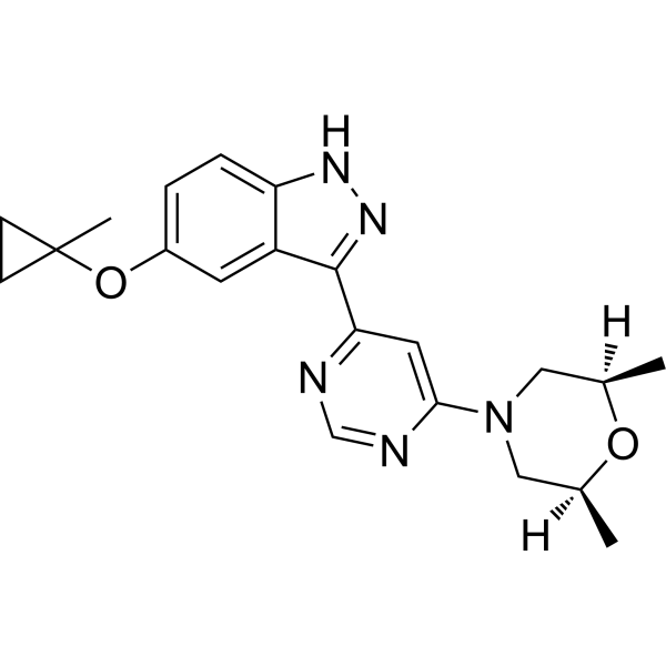 MLi-2 Chemische Struktur
