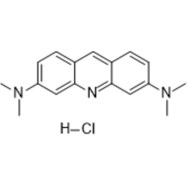 Acridine Orange hydrochloride Chemische Struktur