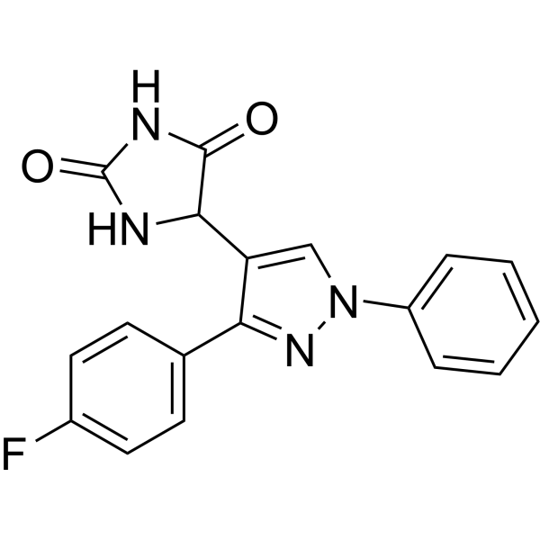 DPH Chemische Struktur