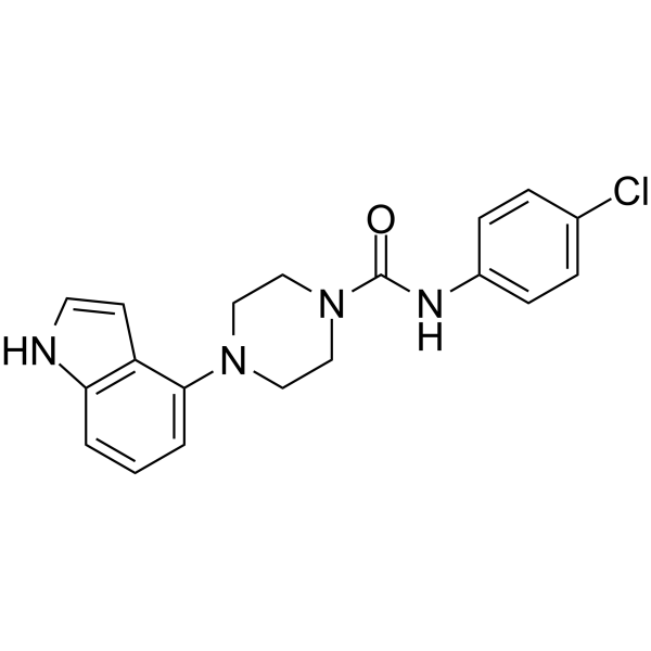 GOT1 inhibitor-1 Chemische Struktur