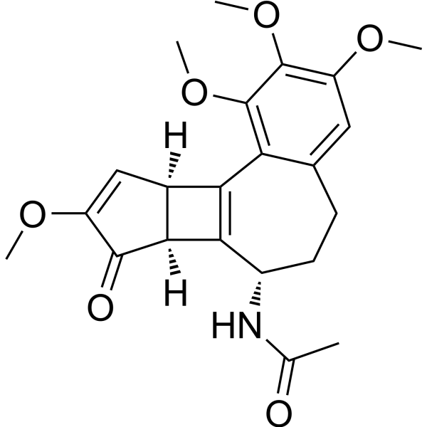 γ-Lumicolchicine Chemische Struktur