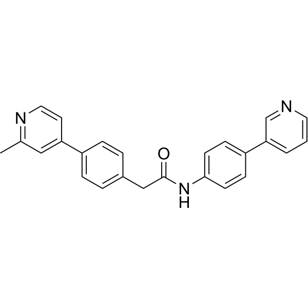 Wnt-C59 Chemische Struktur
