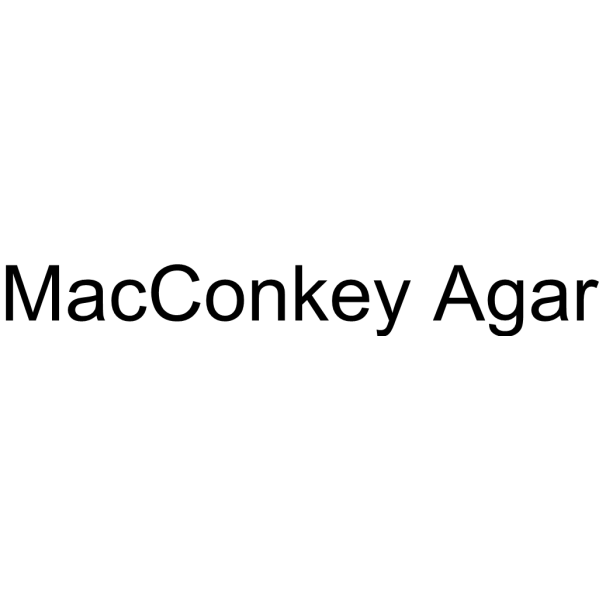 MacConkey Agar Chemische Struktur