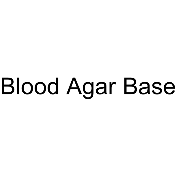 Blood Agar Base Chemische Struktur