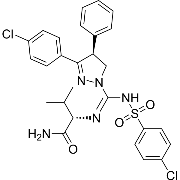 JD-5037 Chemische Struktur