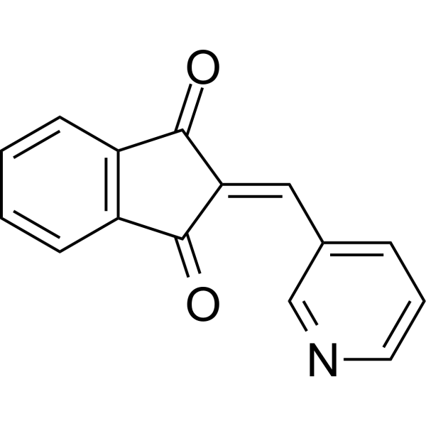 PRT4165 Chemische Struktur