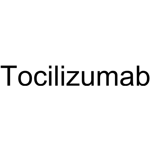 Tocilizumab Chemical Structure