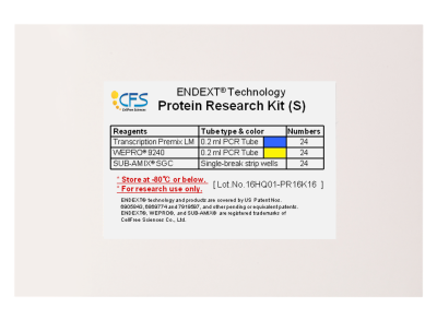 Protein Reseach Kit S3