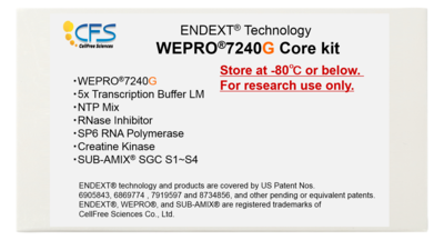 WEPRO7240G Core Kit 2