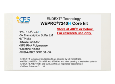 WEPRO7240H Core Kit
