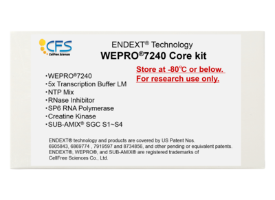 WEPRO7240 Core Kit