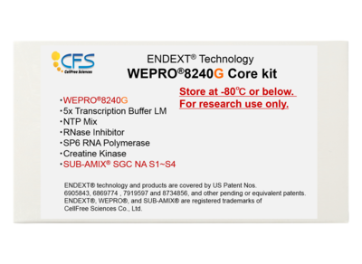 WEPRO8240G Core Kit