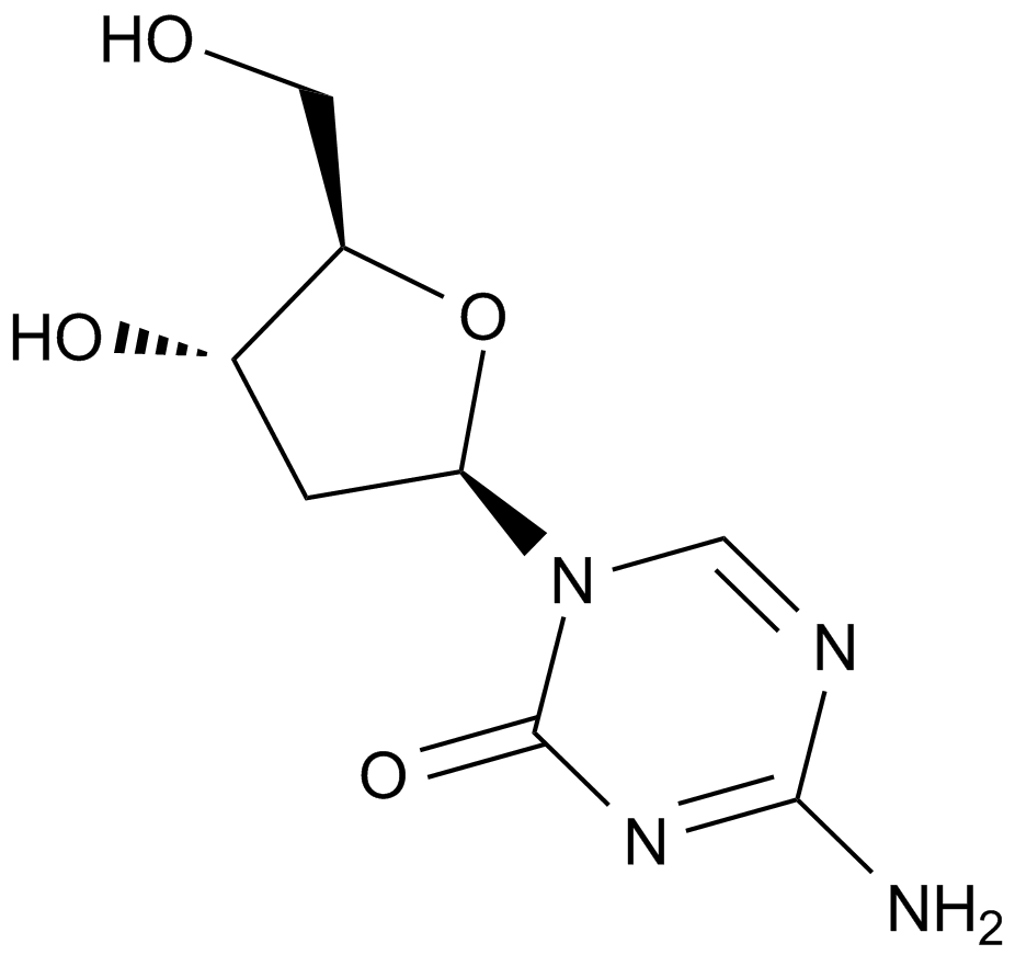 Decitabine (NSC127716, 5AZA-CdR)