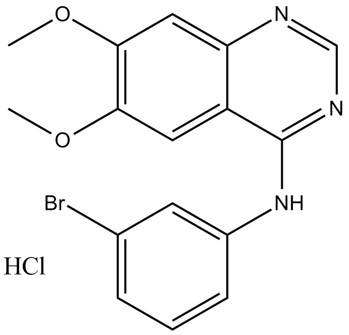 PD153035 hydrochloride