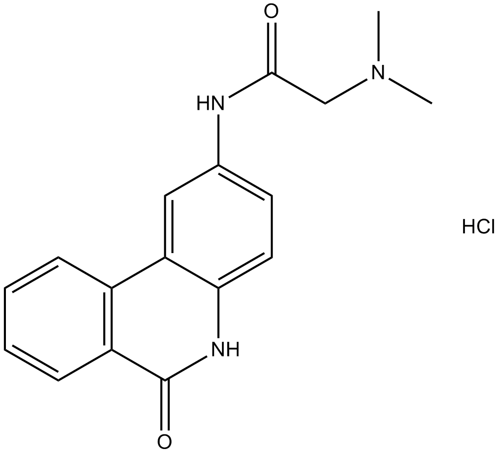 PJ34 hydrochloride