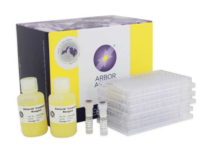 K002-H5 kit Urinary Creatinine Detection Kits