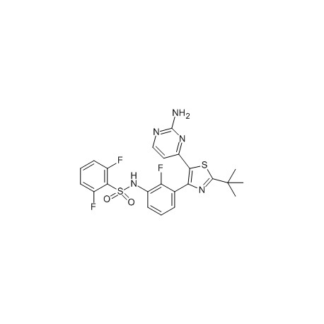 Dabrafenib (free base)