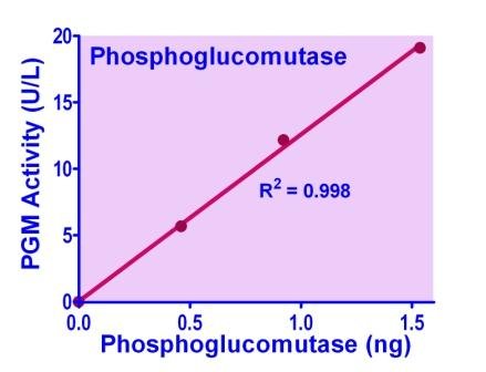 Phosphoglucomutase Assay Kit