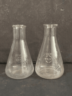 old-flasks
