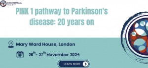 PINK 1 pathway to Parkinson's disease: 20 years on commemorate 